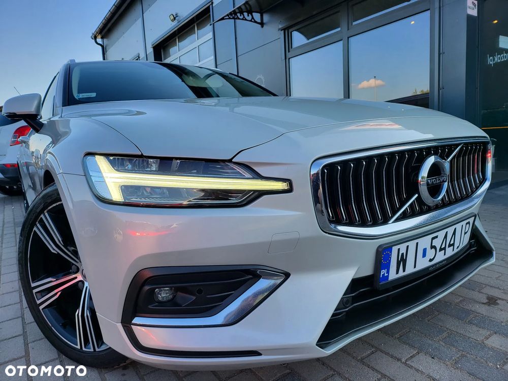 Volvo V60 D4 Geartronic Inscription - 35