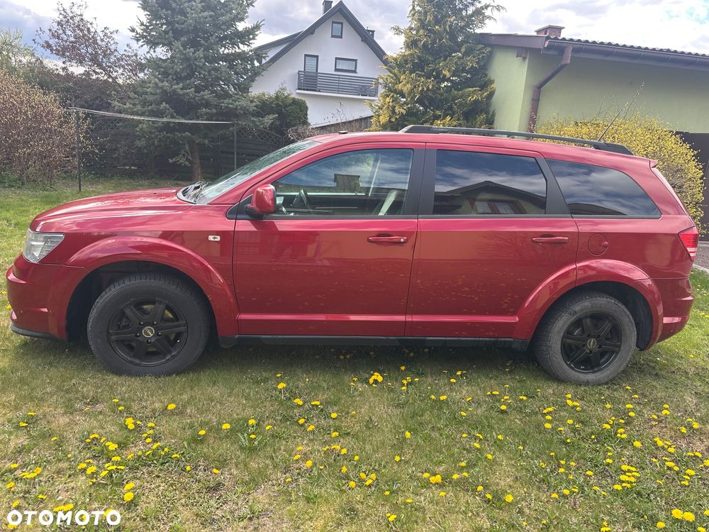 Dodge Journey 2.0 CRD SXT - 4