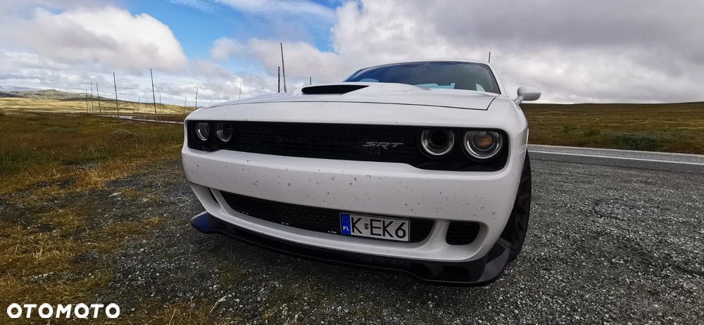 Dodge Challenger Automatik SRT Hellcat - 17