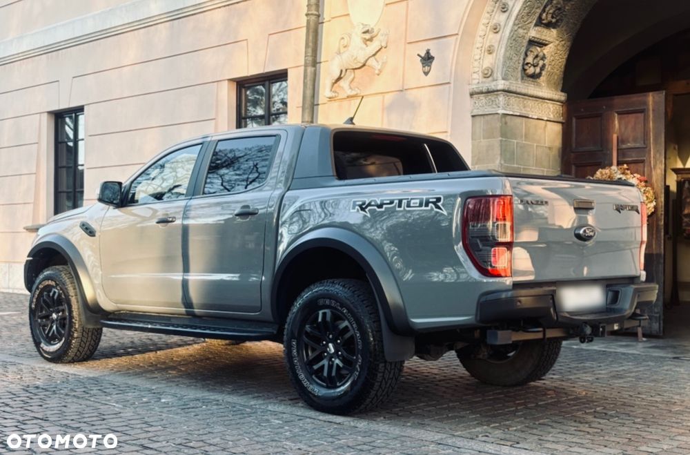 Ford Ranger Raptor - 5