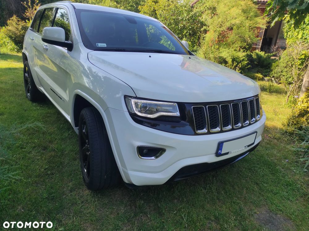 Jeep Grand Cherokee 3.6 V6 Overland - 2