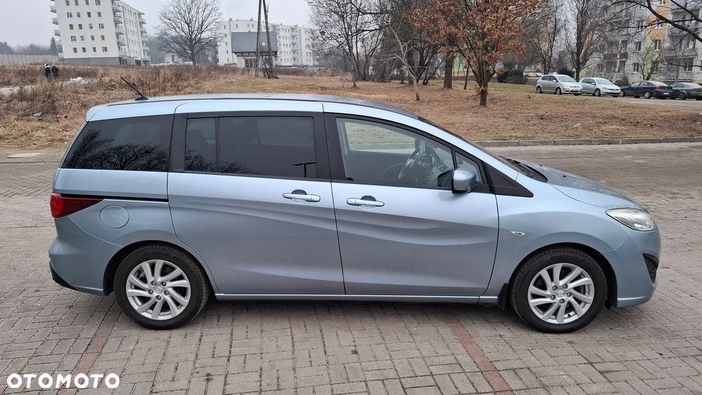 Mazda 5 2.0 MZR Sendo - 4