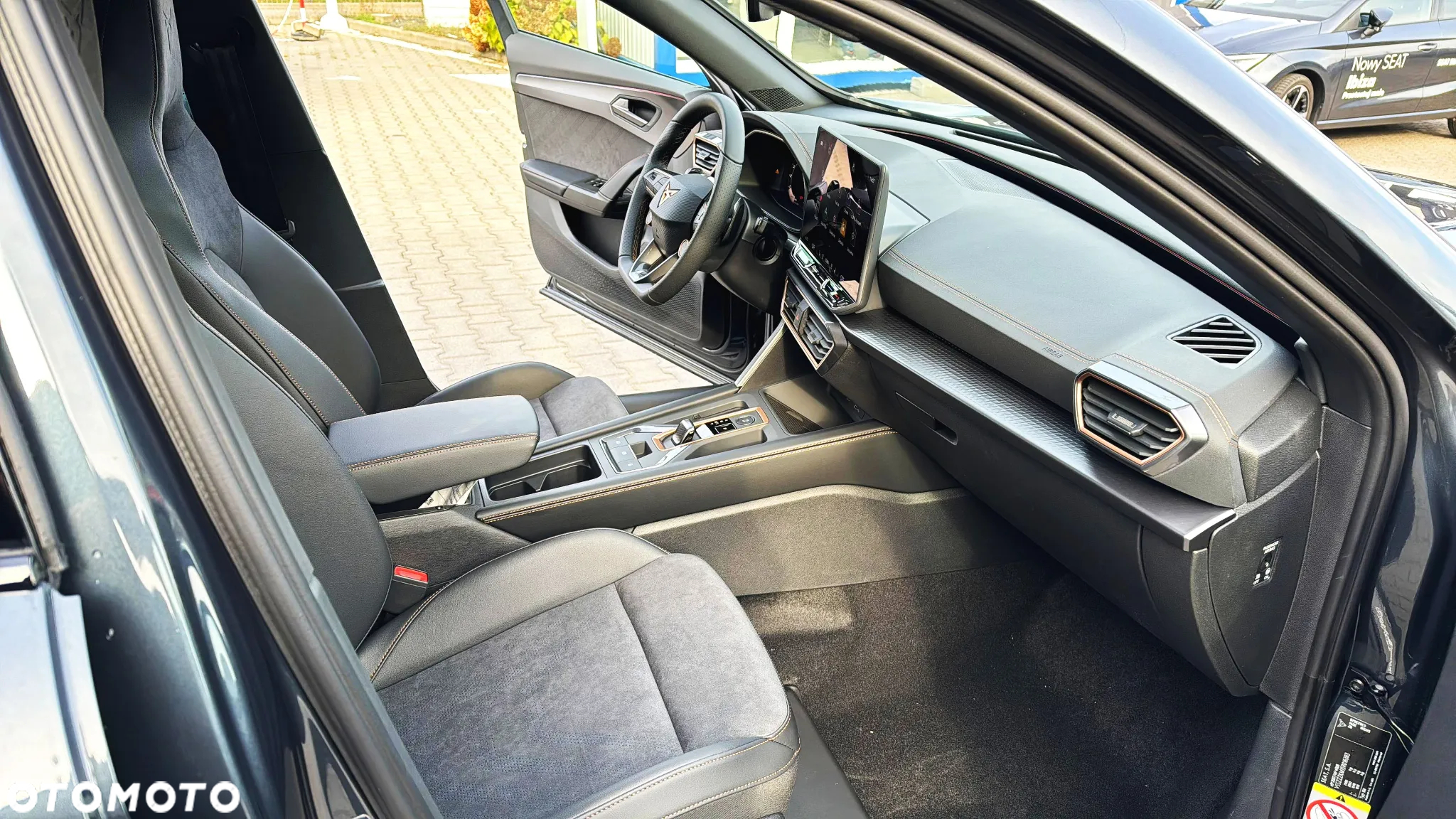 Cupra Formentor 2.0 TDI DSG - 16