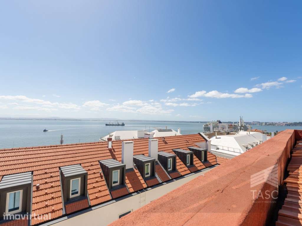 Duplex em São Vicente, Lisboa - Grande imagem: 2/39