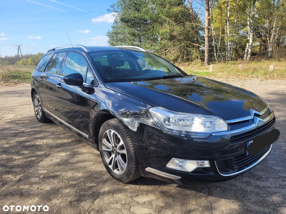 Citroën C5 BlueHDi 180 S&S EAT6 Exclusive - 3
