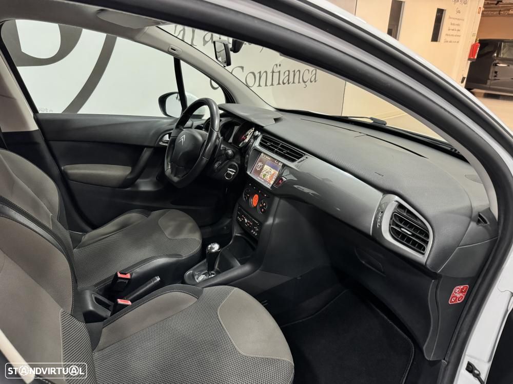 Citroën C3 e-HDi EGS Selection - 33