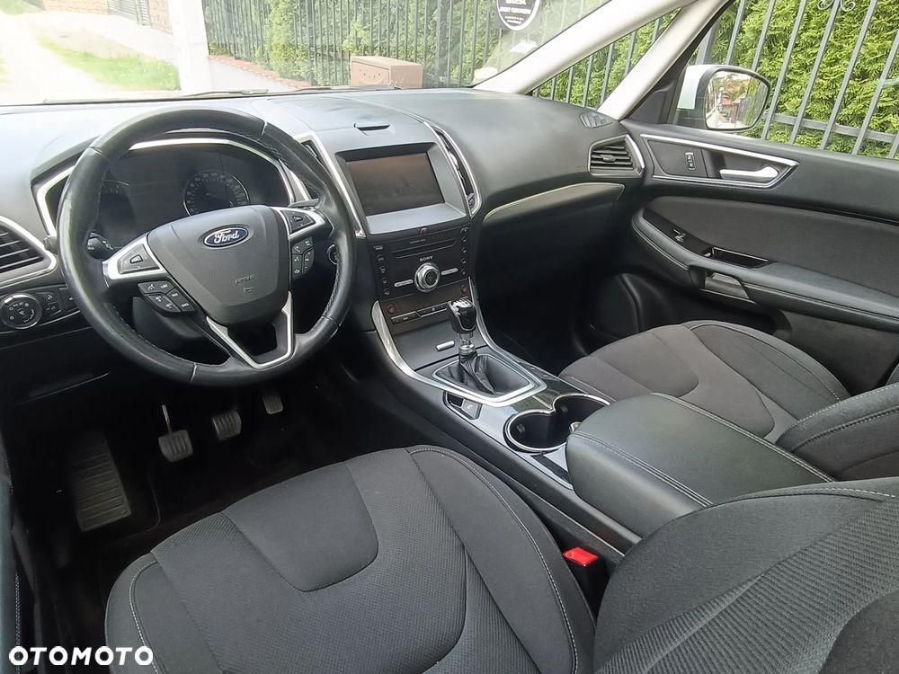 Ford S-Max 2.0 TDCi ST-Line - 5