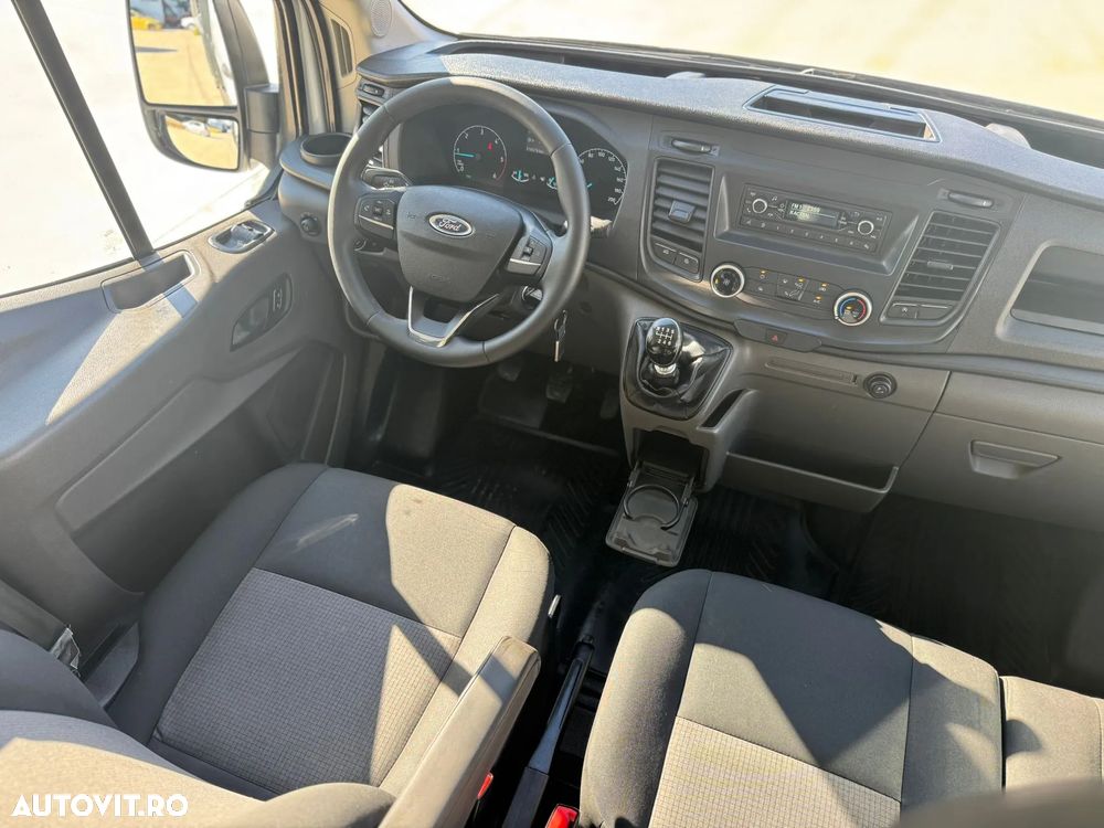 Ford transit - 30