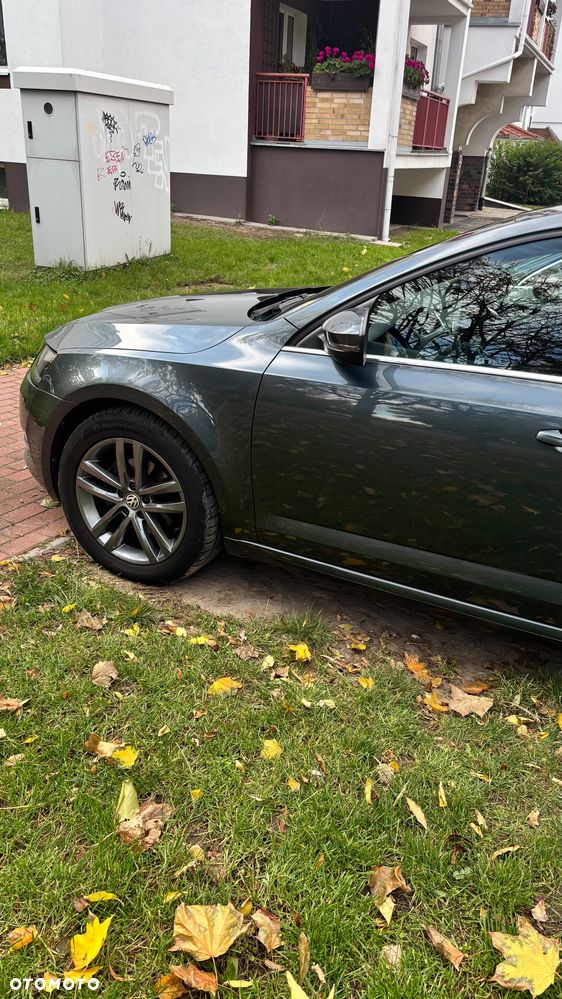Skoda Octavia - 15