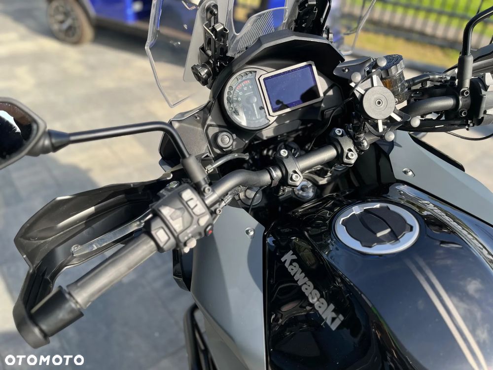Kawasaki Versys 1000 - 12