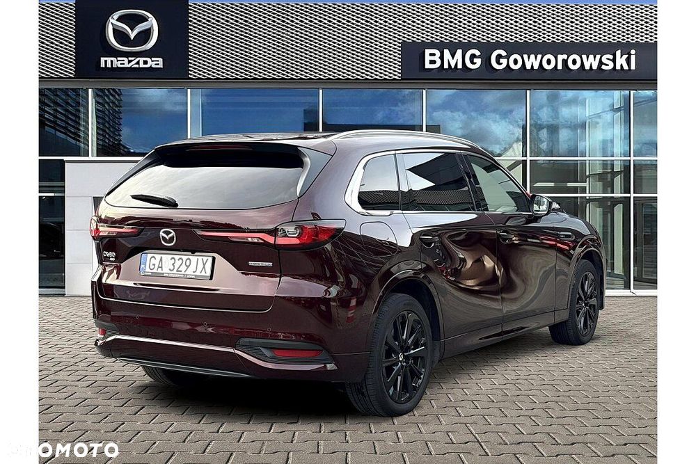 Mazda CX-80 2.5 e-Skyactiv PHEV Homura Plus AWD - 21