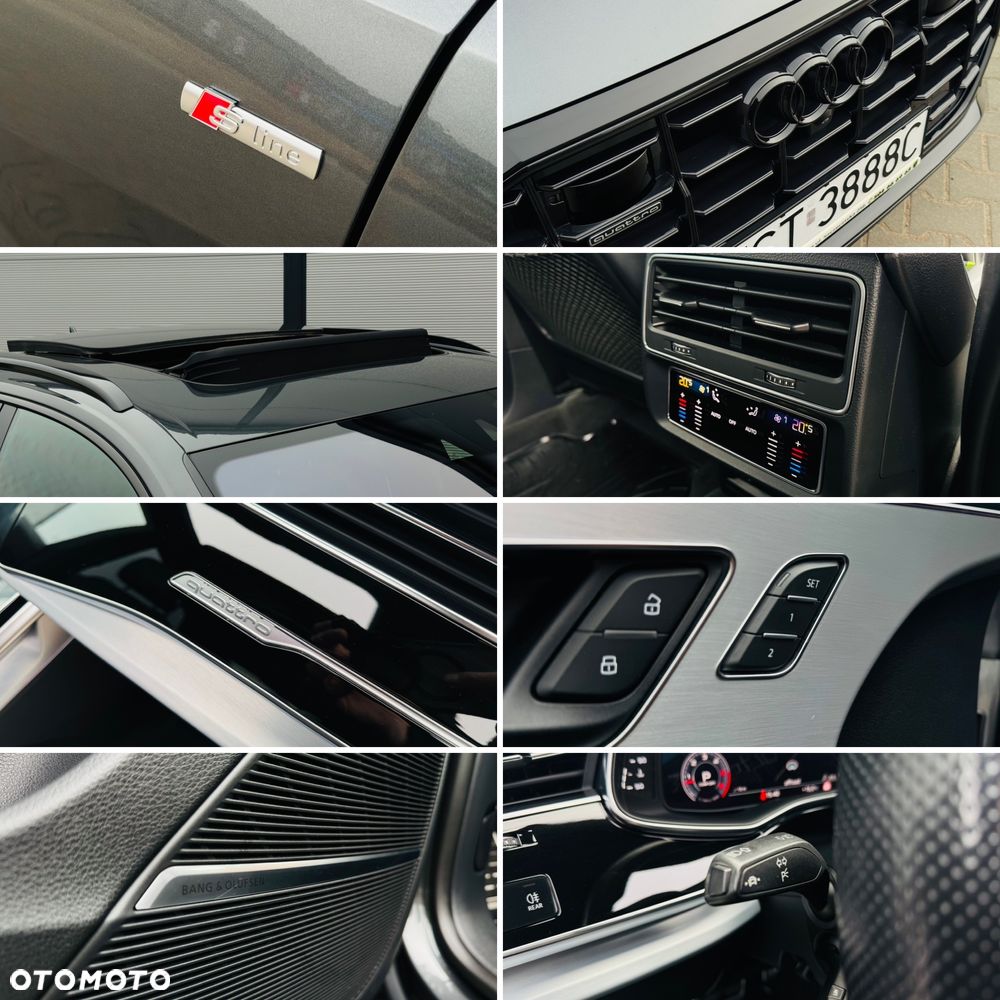 Audi Q8 SUV TDI quattro 210 kW tiptronic - 40