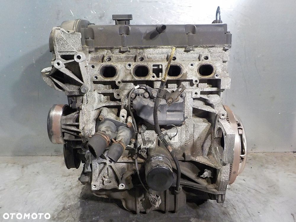 FORD FIESTA MK7 SILNIK 1.25 16V 82 KM SNJA - 9