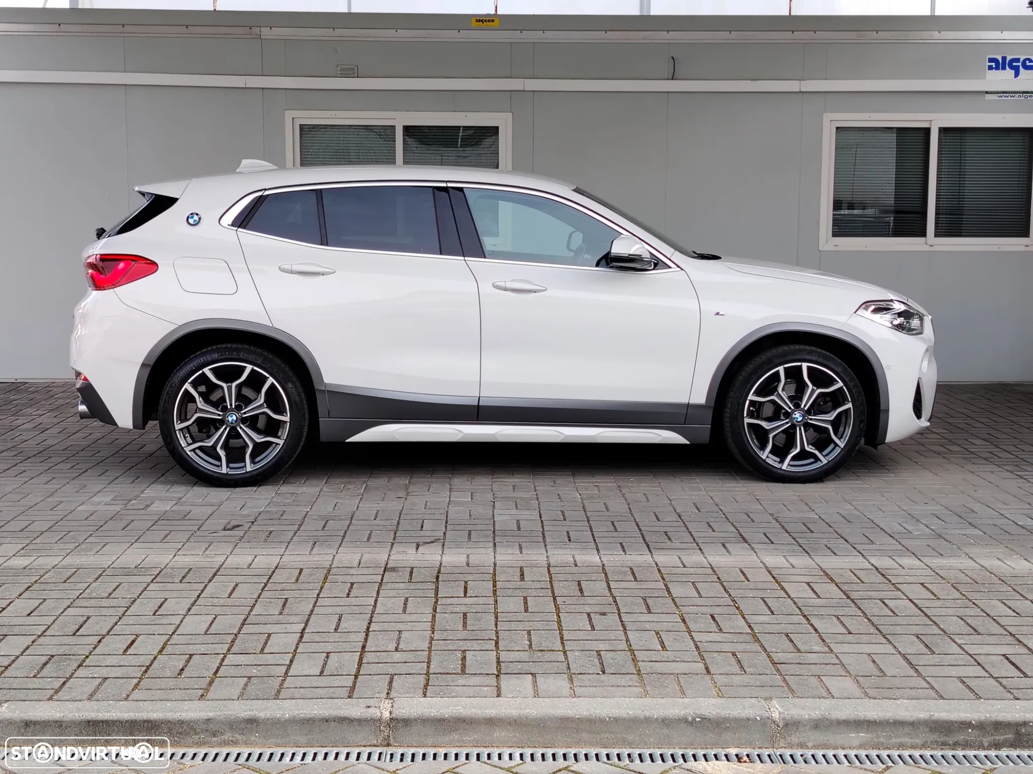 BMW X2 sDrive20i Aut. M Sport X - 11