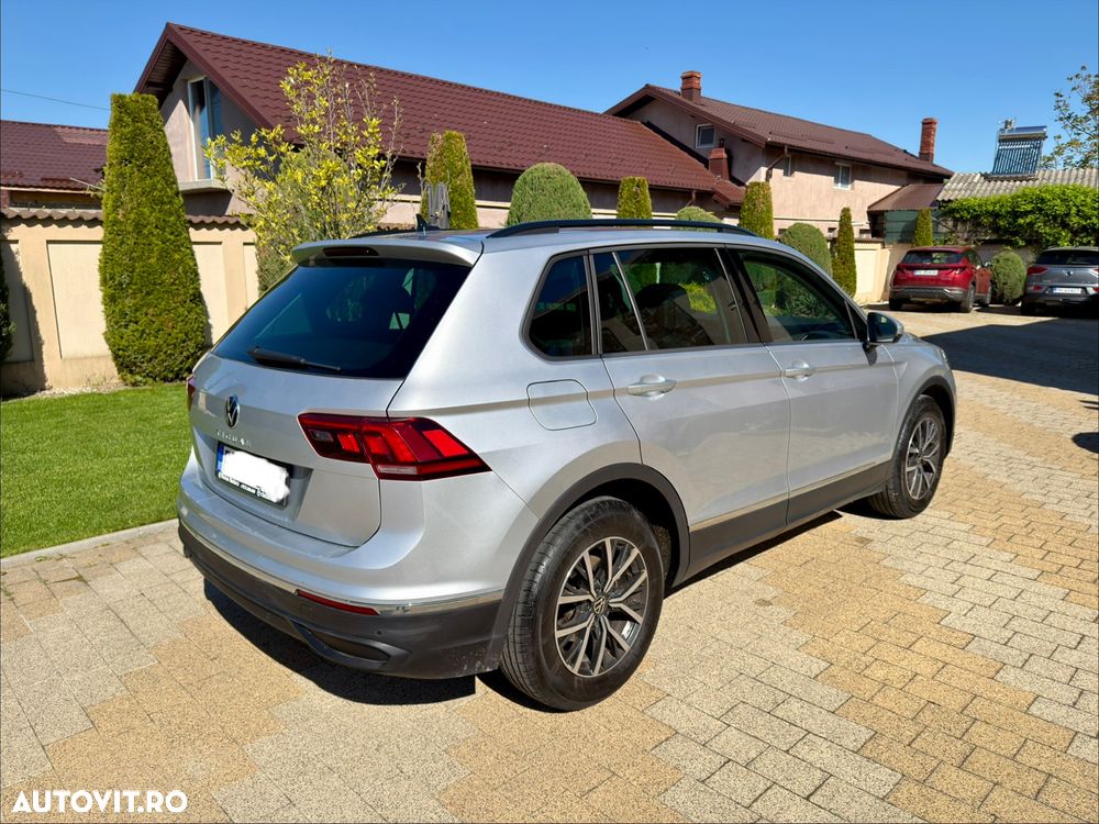 Volkswagen Tiguan 1.5 TSI OPF Life - 4
