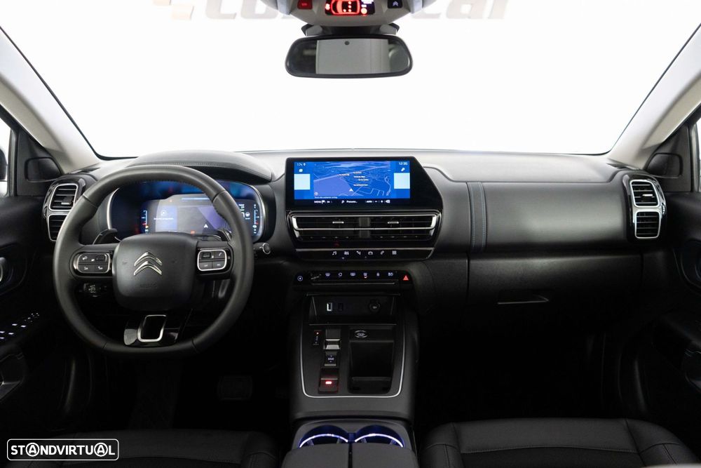Citroën C5 Aircross 1.6 Hybrid Shine e-EAT8 - 24
