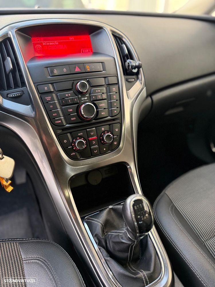Opel Astra Sports Tourer 1.7 CDTi Enjoy - 5