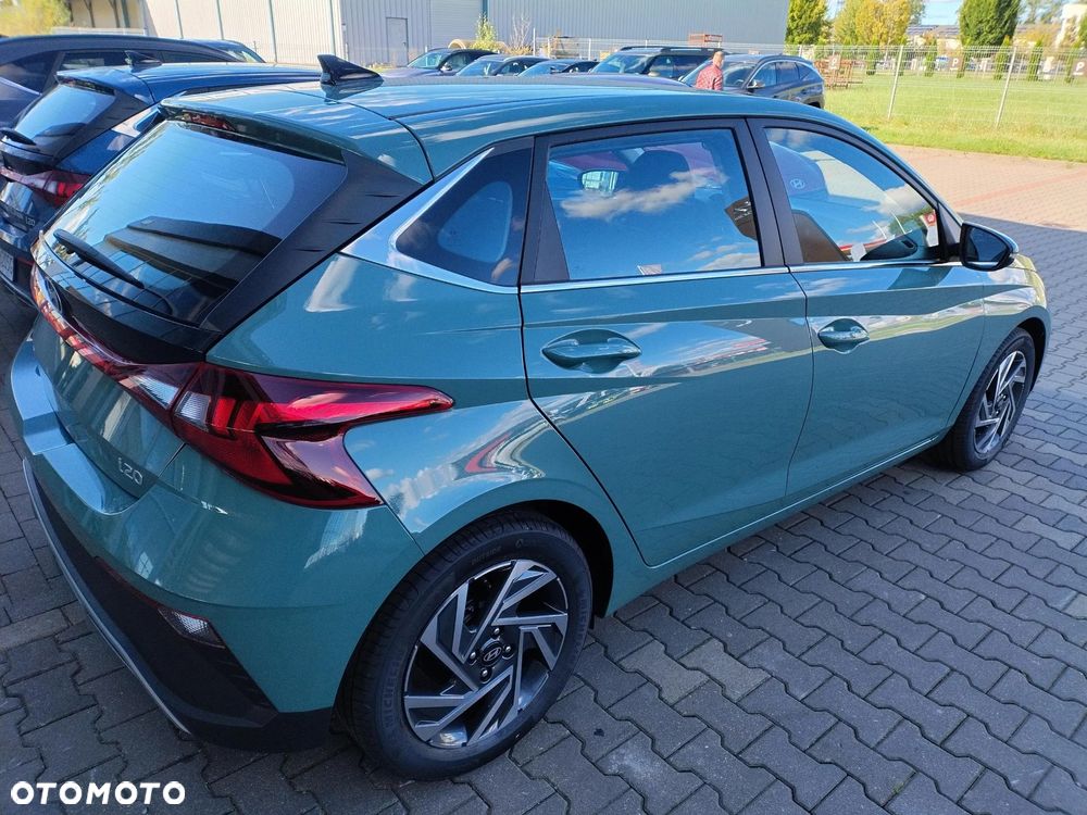 Hyundai i20 1.2 Modern - 26