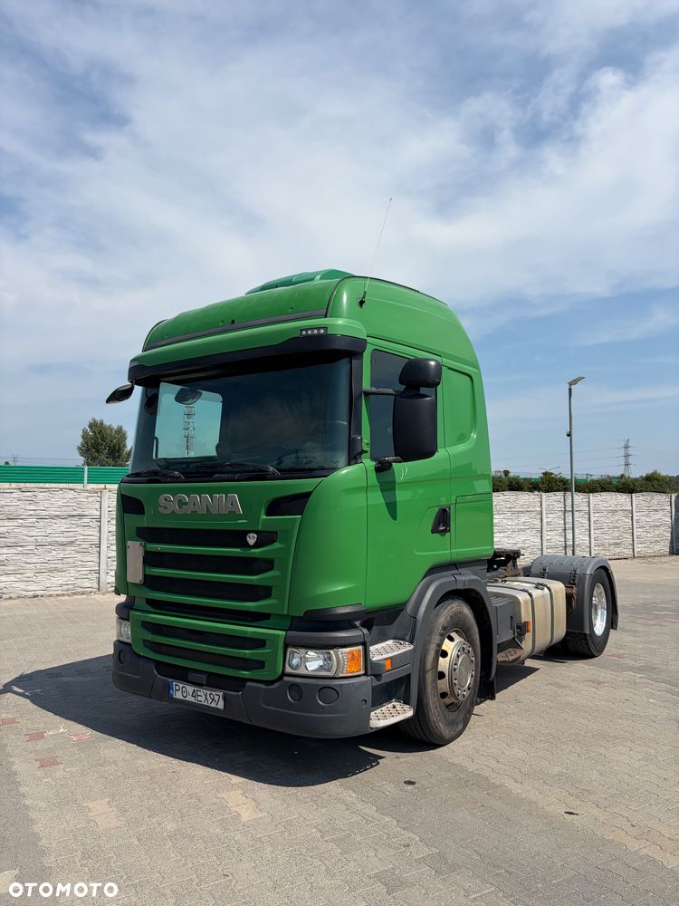 Scania G440 - 1