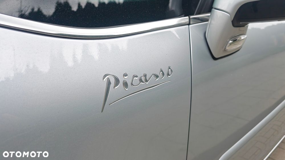 Citroën C4 Picasso 2.0i Exclusive MCP - 16