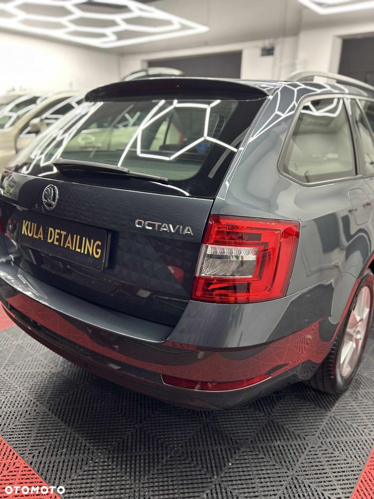 Skoda Octavia 1.4 TSI Ambition - 4