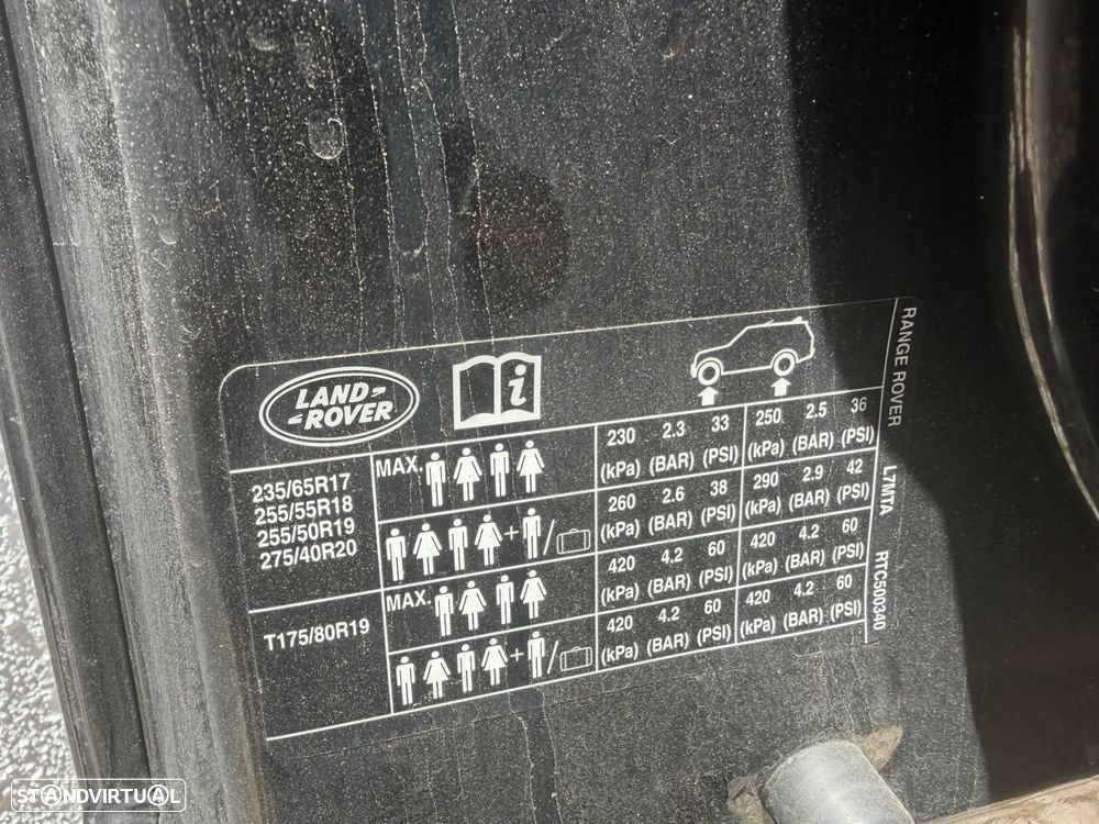 Land Rover Range Rover Sport - 2
