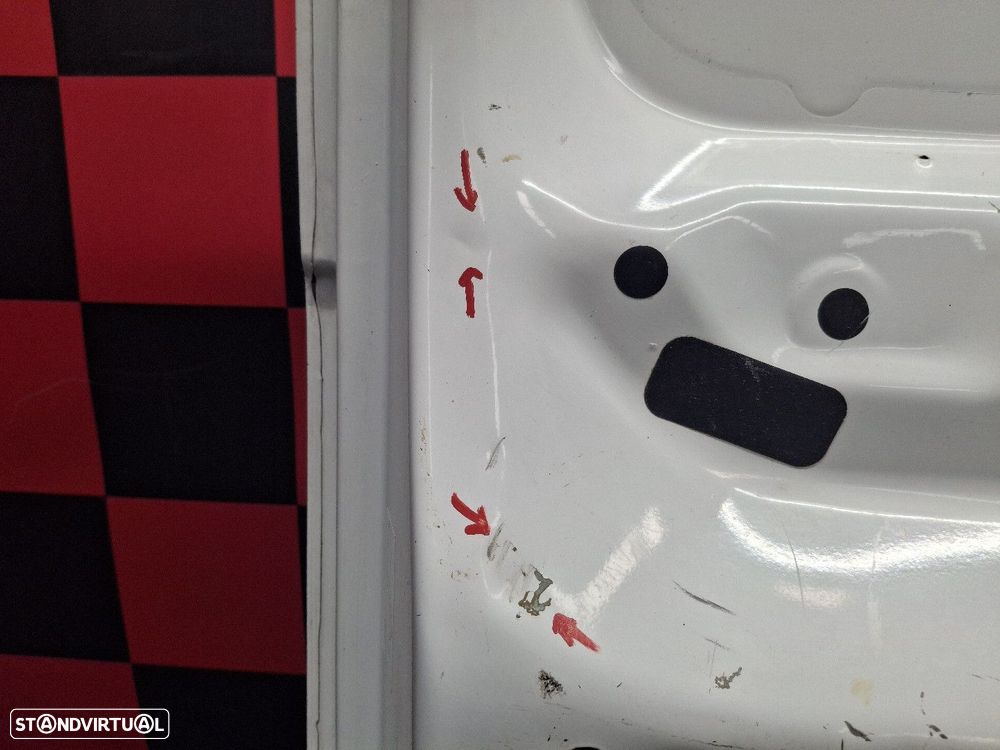 Porta Mala Esquerda Citroën Jumpy (V_) - 4