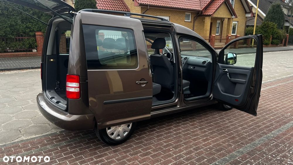 Volkswagen Caddy Trendline - 17
