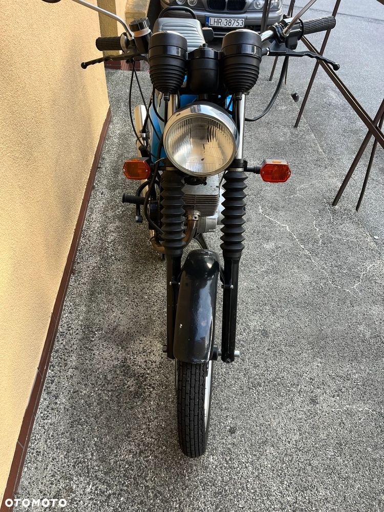 MZ ETZ - 3