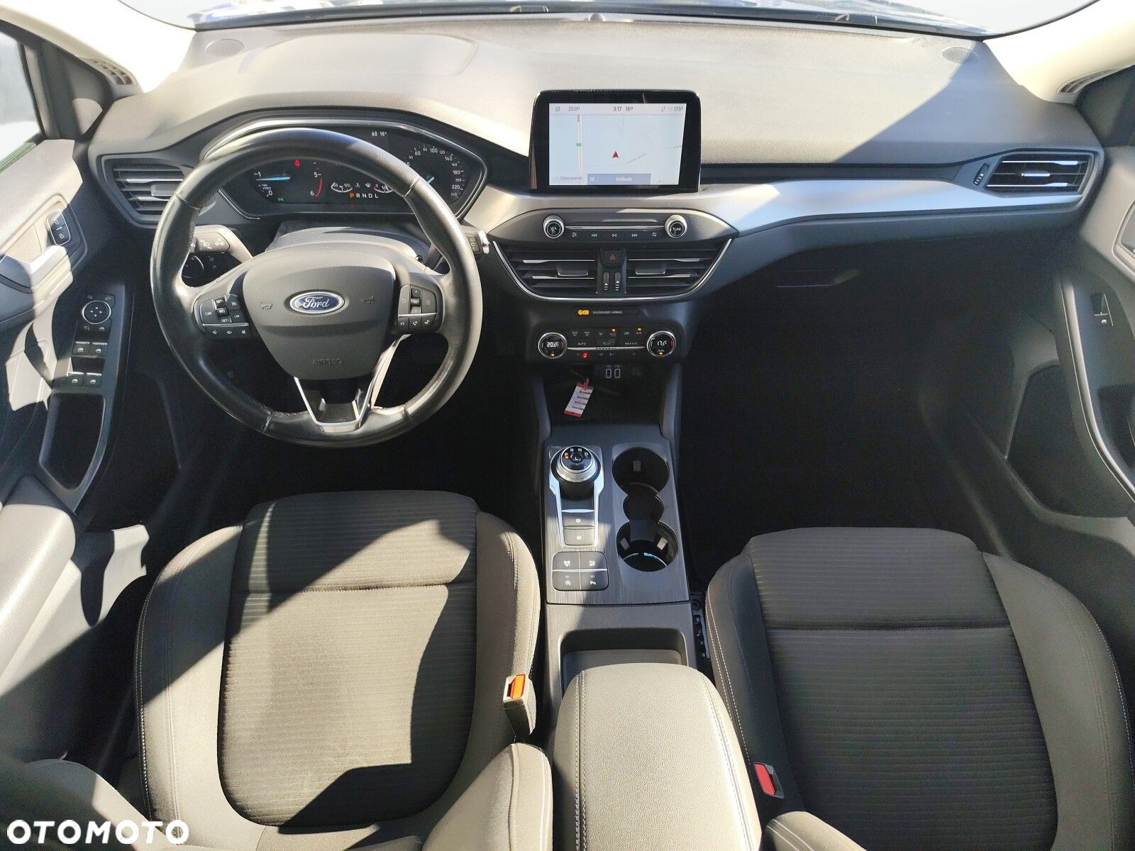Ford Focus 1.5 EcoBlue Titanium - 15