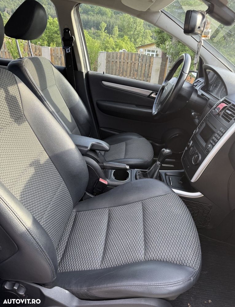 Mercedes-Benz A 180 CDI - 6