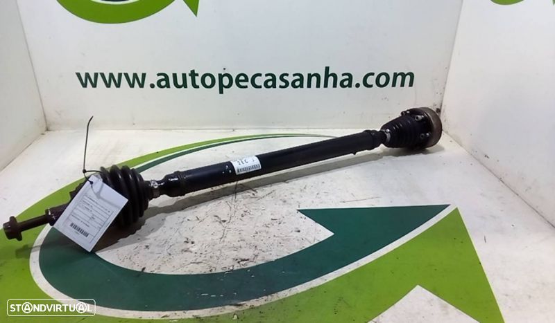 Transmissão Dto Volkswagen Golf V (1K1) - 1