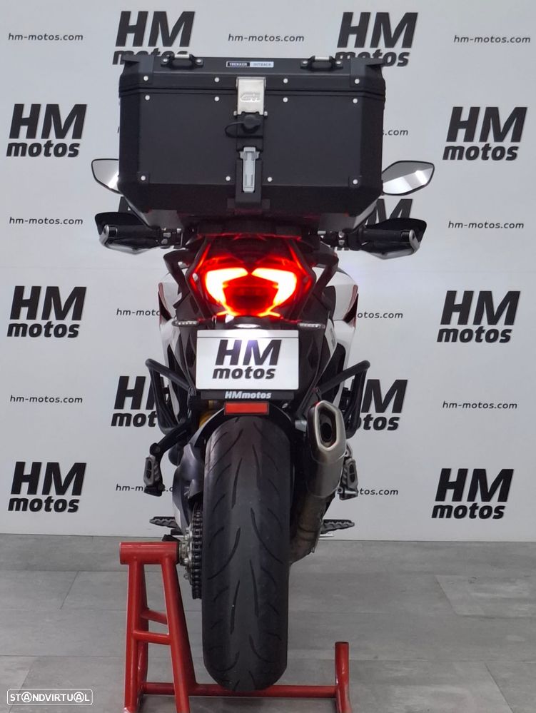 Ducati Multistrada 1260 S PIKES PEAK - 6