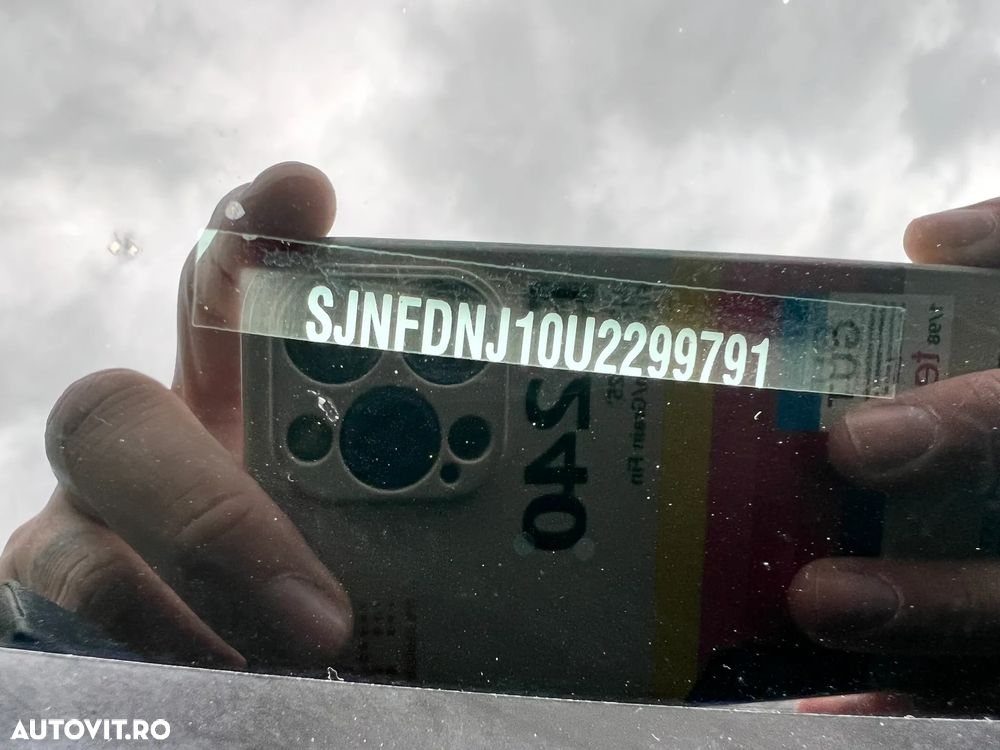 Nissan Qashqai 2.0 dCi DPF 4x4 Aut tekna - 17