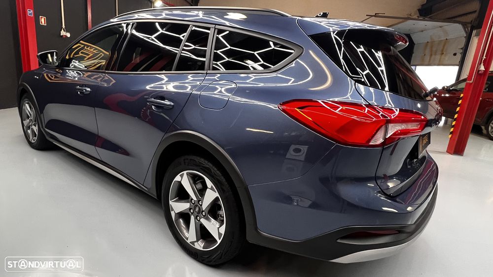 Ford Focus SW 1.0 EcoBoost Active X Aut. - 20