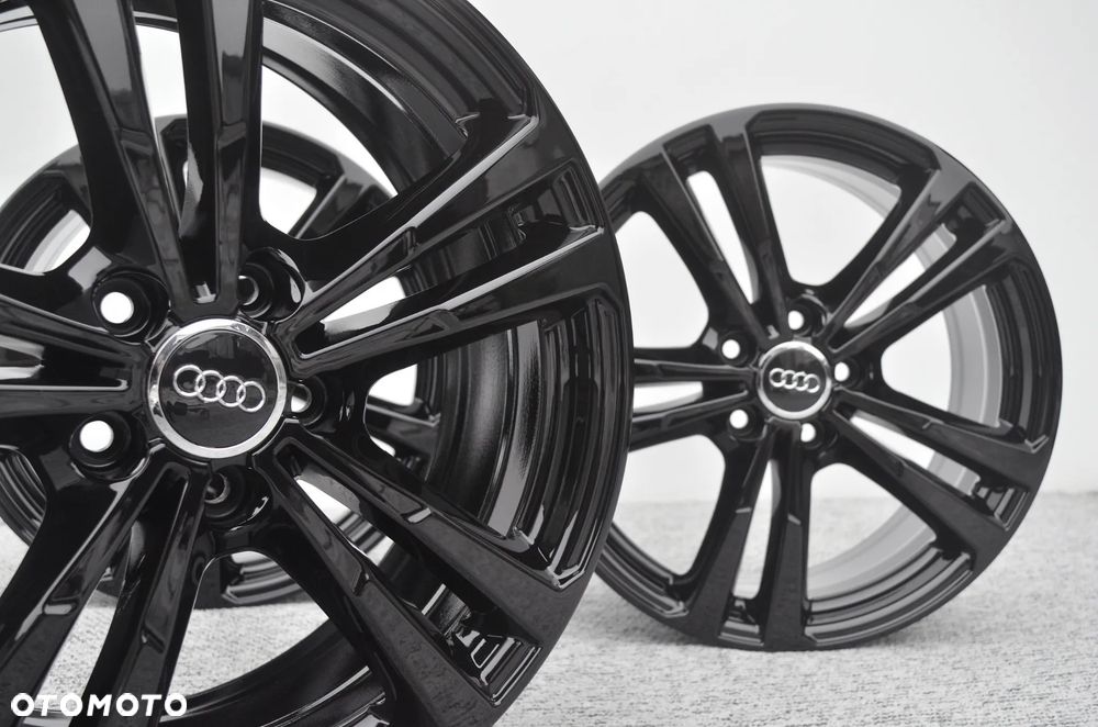Felgi 7,5x18 5x112 Audi A1 A2 A3 8P 8V A4 B6 B7 A6 C5 C6 Q2 Q3 Q5 TT - 4