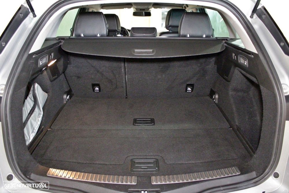 Renault Mégane Sport Tourer 1.5 dCi Bose Edition EDC - 19