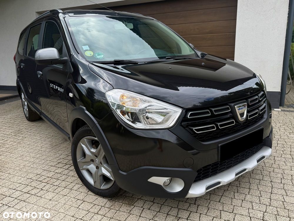 Dacia Lodgy 1.5 dCi Stepway S&S EU6 - 11