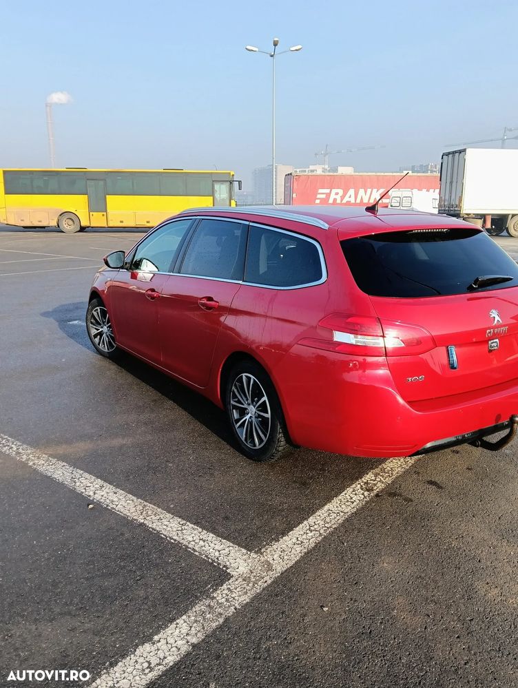 Peugeot 308 1.6 BlueHDi FAP STT Active - 5