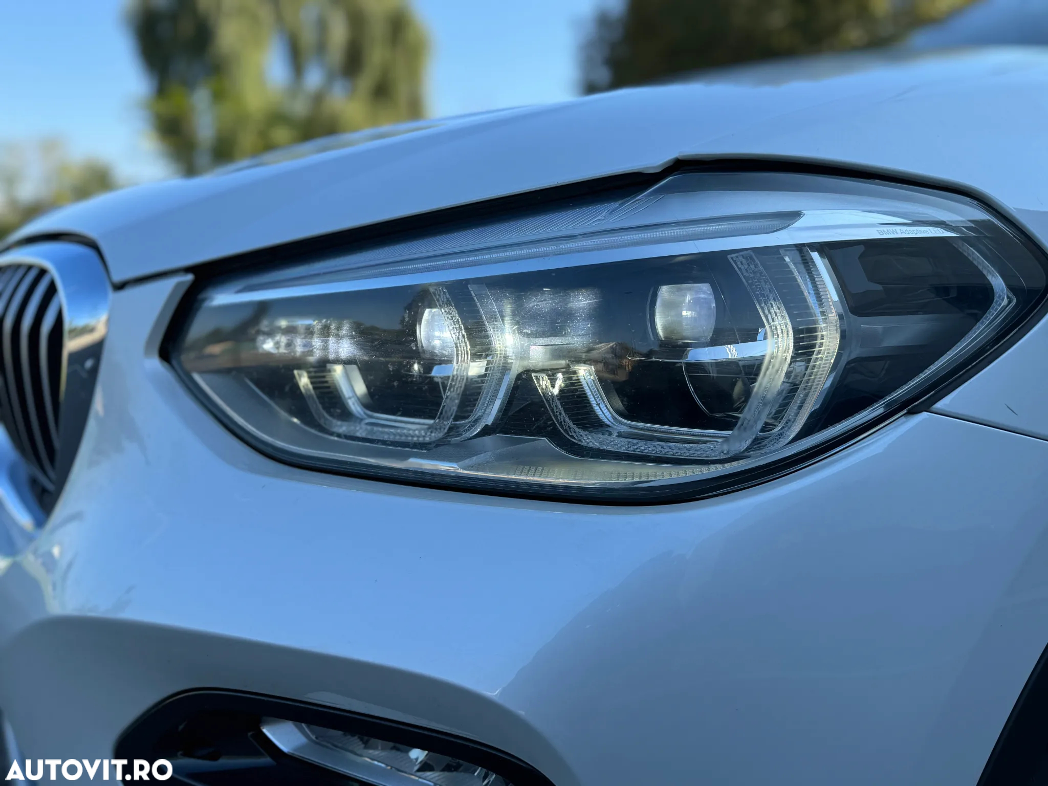 BMW X4 xDrive20d - 8