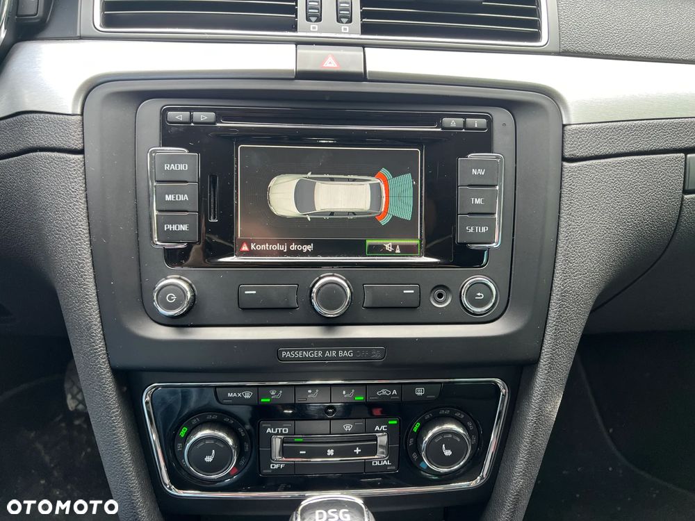 Skoda Superb 2.0 TDI 4x4 Elegance Outdoor DSG - 7