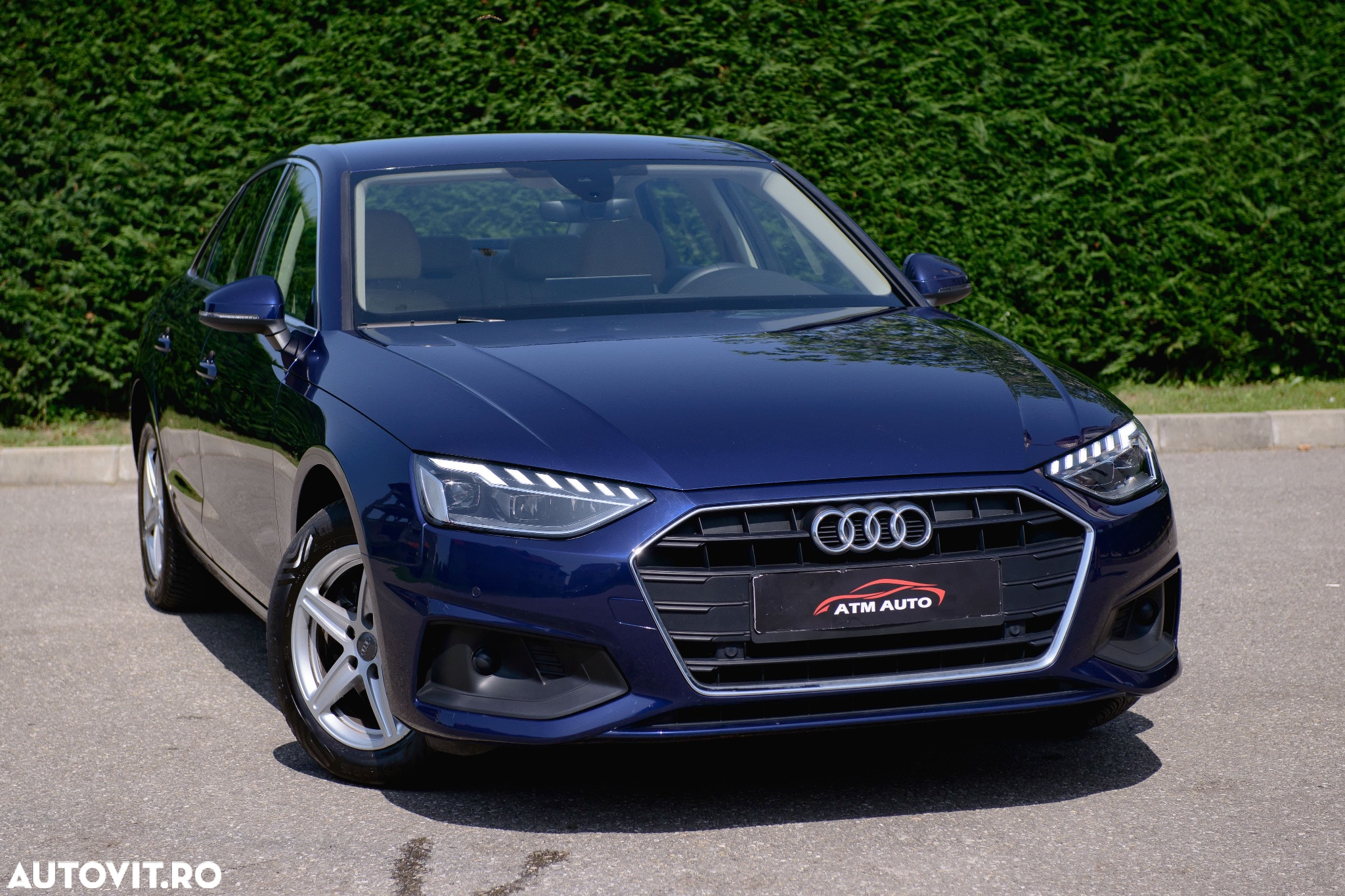 Audi A4 2.0 TDI S tronic Design - 2