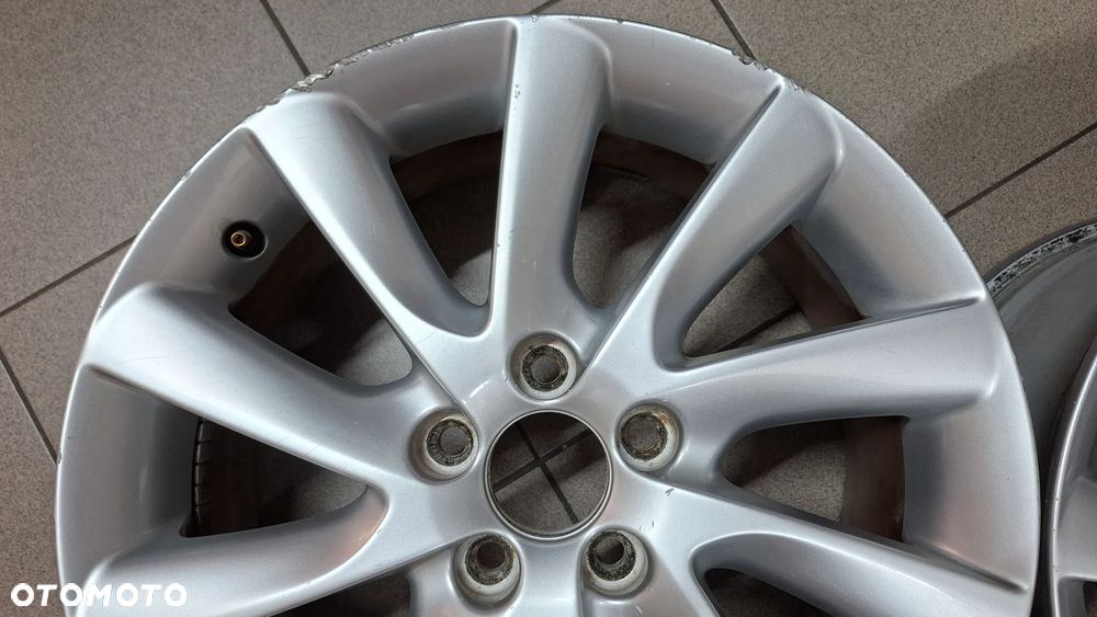 Felgi Aluminiowe 17 Volvo S60 V60 5x108 ET 50 Rex - 13