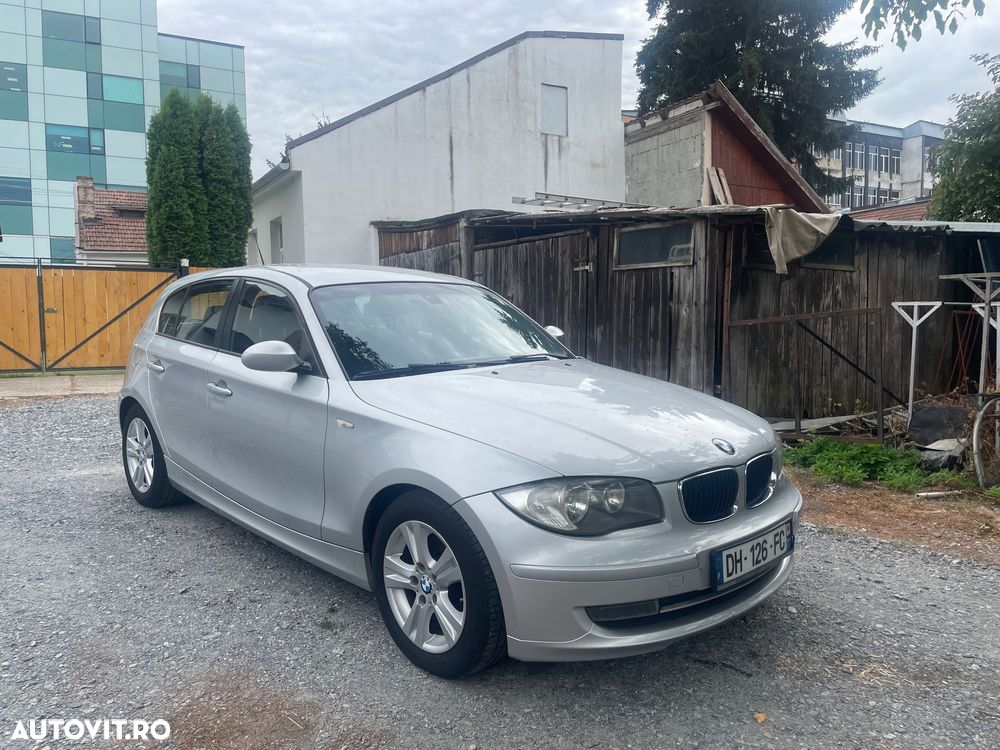 BMW Seria 1 118d - 2