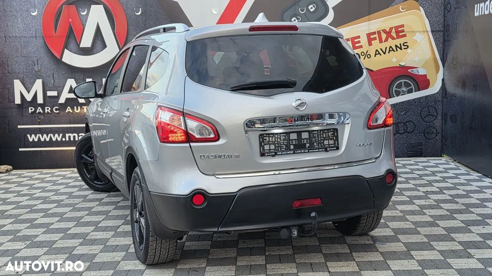 Nissan Qashqai+2 - 5