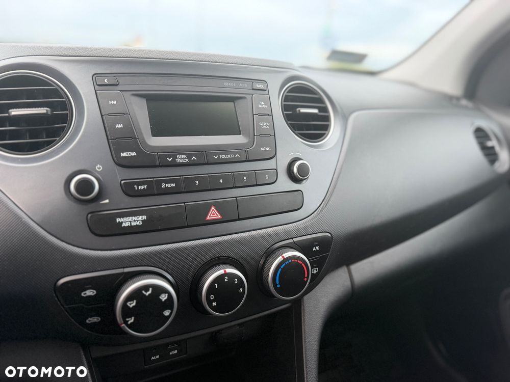 Hyundai i10 1.0 Comfort - 11
