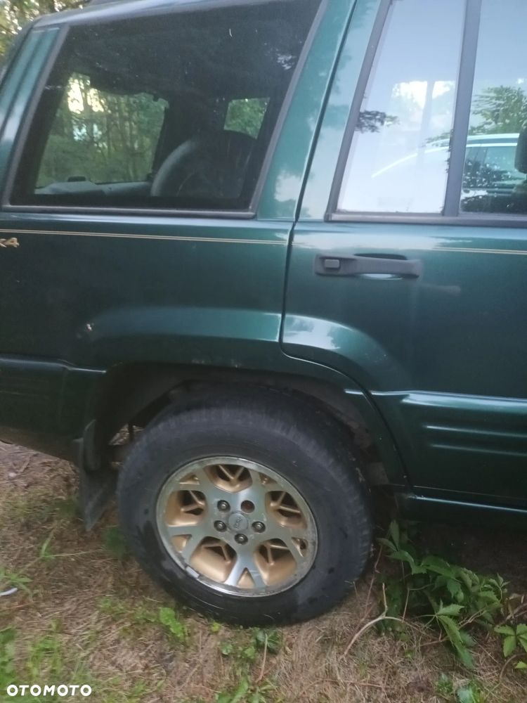 Jeep Grand Cherokee 4.0 Limited - 5