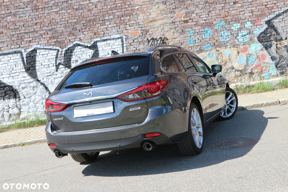 Mazda 6 2.0 SKYACTIV-G Center-Line - 26