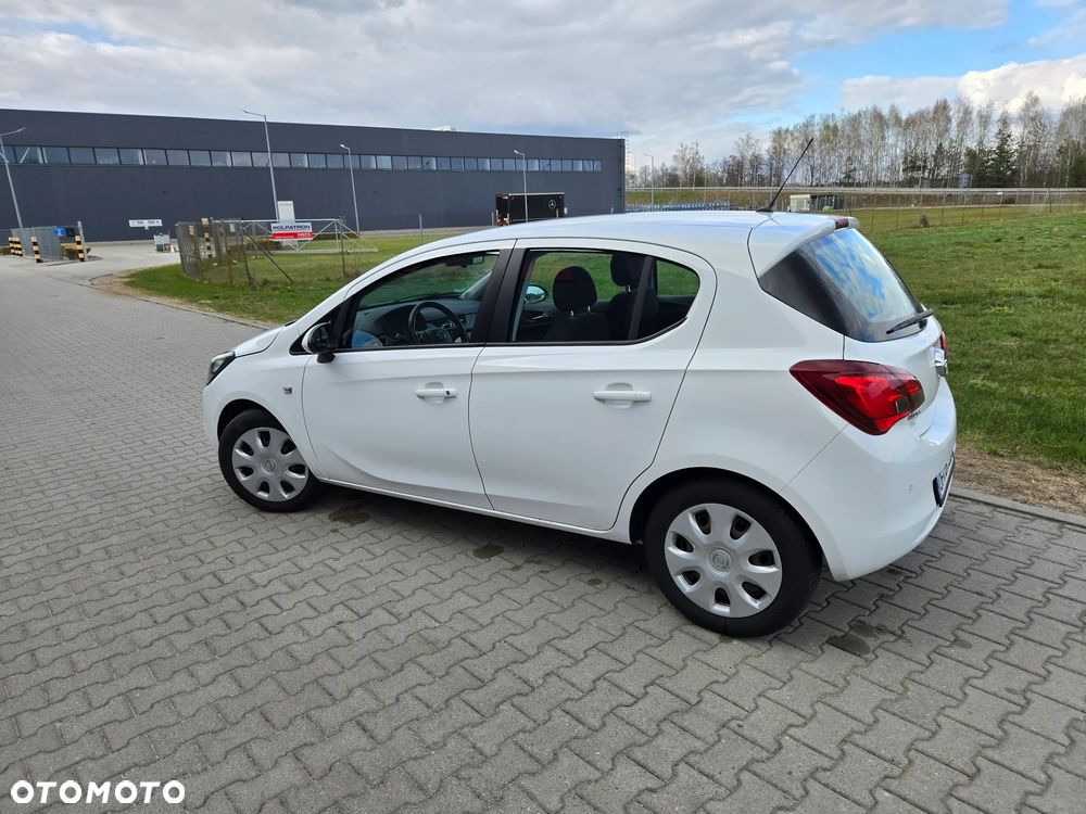 Opel Corsa 1.4 Edition - 11