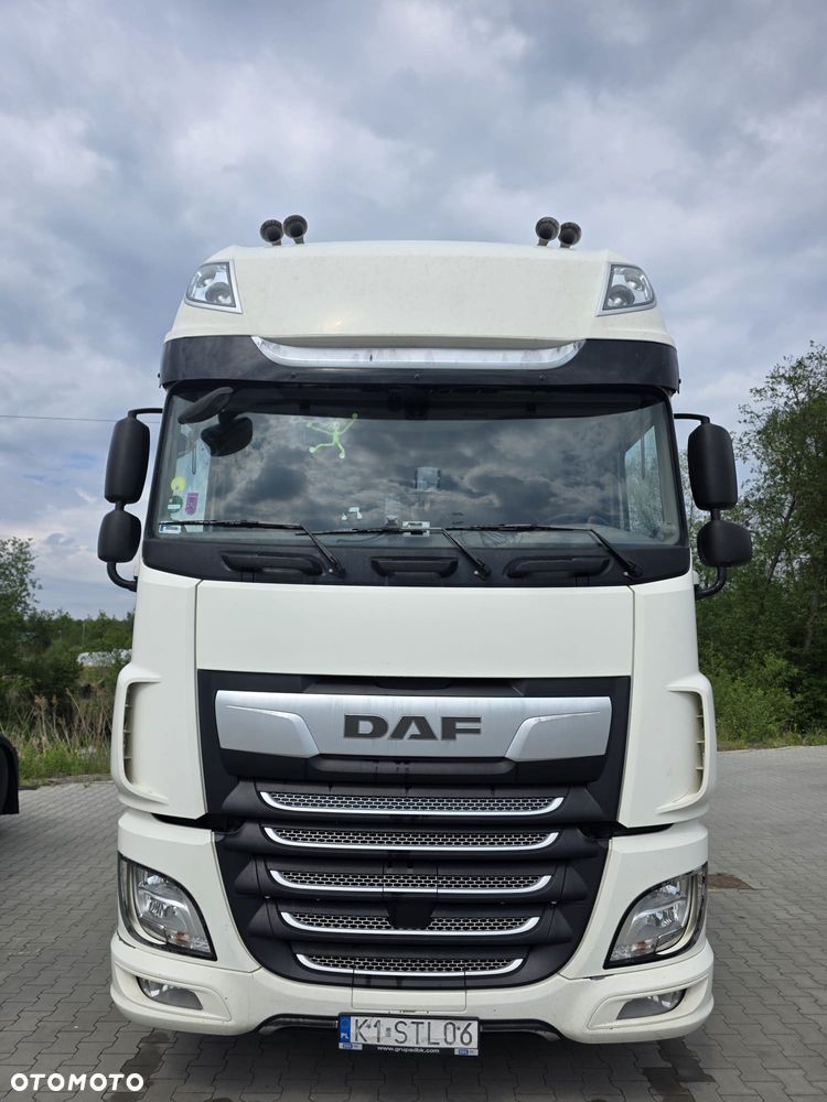 DAF XF 480 FT - 2